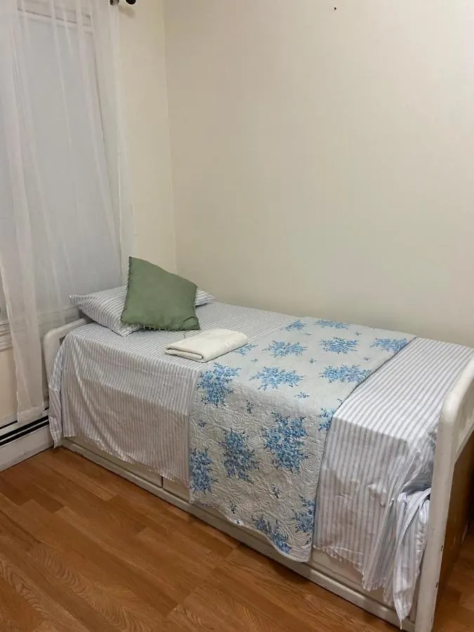 A Big Room In Queens New York