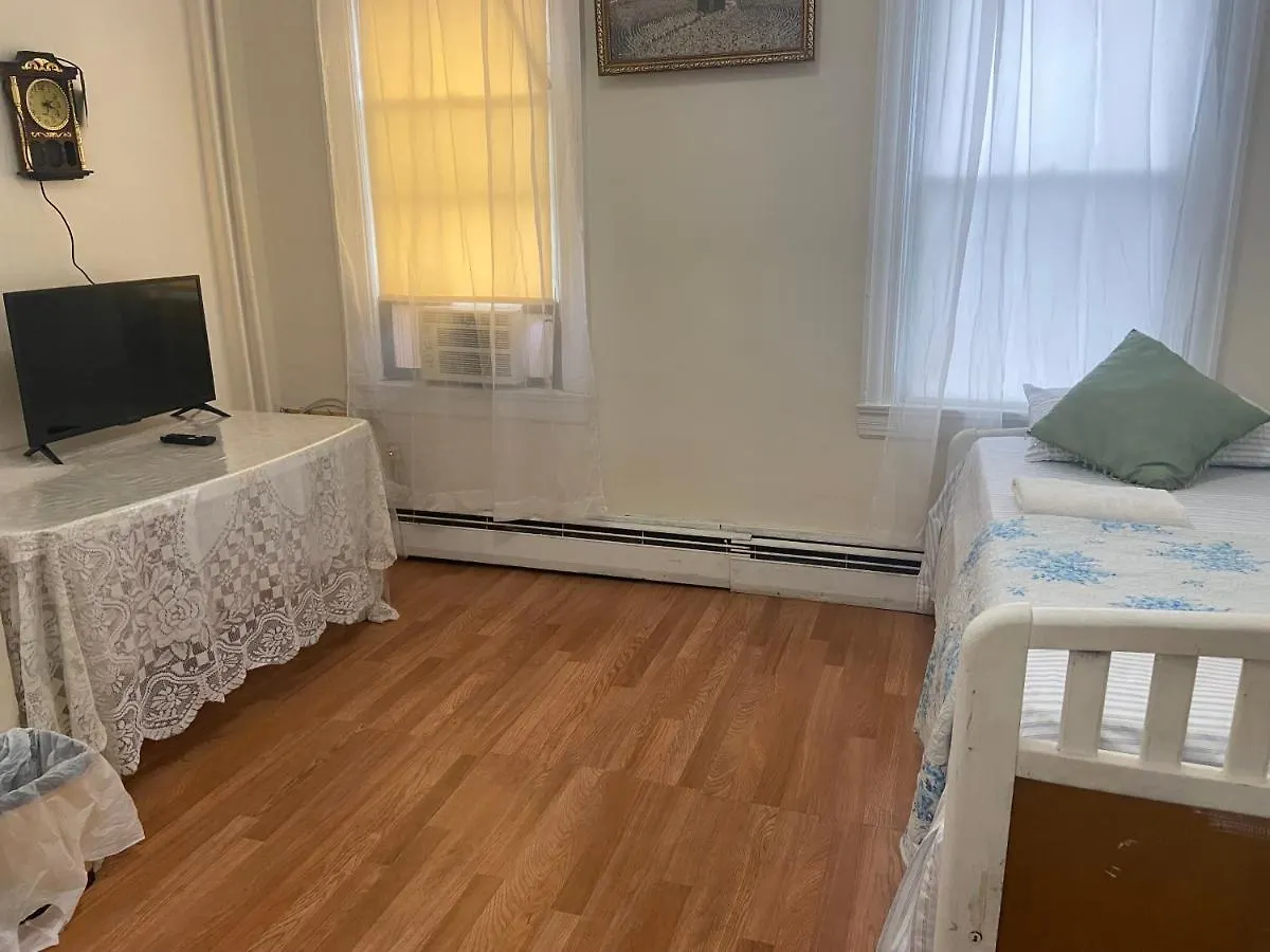 A Big Room In Queens New York