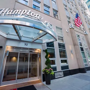 Hotel Hampton Manhattan/downtown- Financial District, Nowy Jork