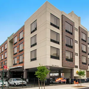 Hotell Comfort & Near Stadium, New York