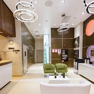 Hotel Richland Les, Nowy Jork