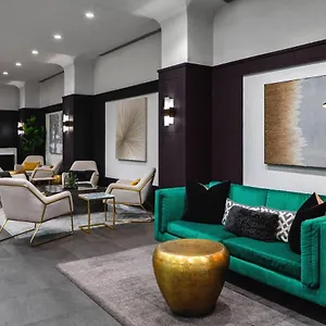 Courtyard Manhattan/times Square Отель