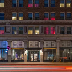 Moxy Downtown Hotel Phoenix
