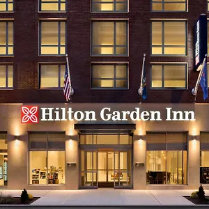 Hotell Hilton Garden Times Square South, New York