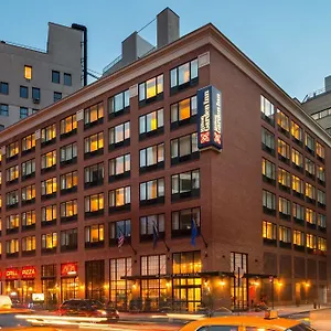 Hotell Hilton Garden New York/tribeca, New York