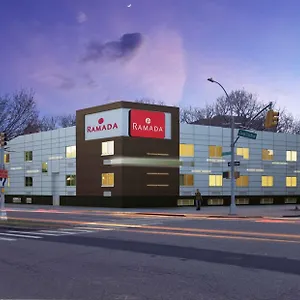 Hotel Ramada By Wyndham Bronx, Nowy Jork