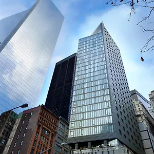 Courtyard By Marriott Downtown Manhattan/world Trade Center Area מלון