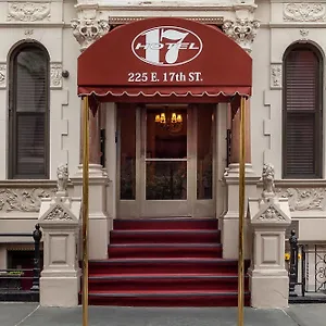 Hotell 17 - Extended, New York