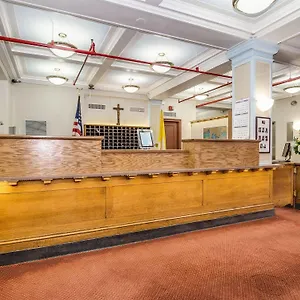 Hotell Leo House, New York